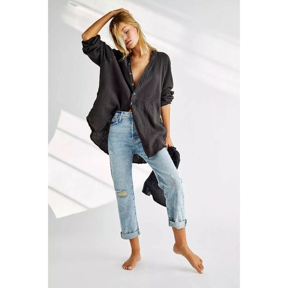 MOTHER Denim - MOTHER The Scrapper Double Cuff Jeans 26 NEW